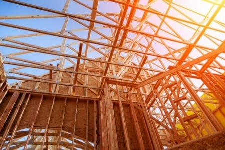 Ossature bois &agrave; La F&egrave;re, atouts pour votre construction